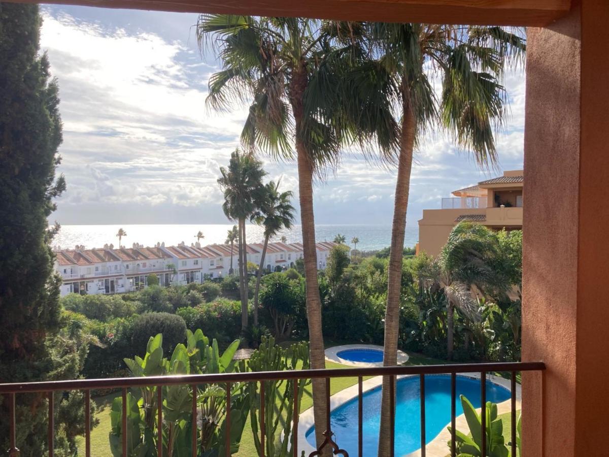 Penthouse Full Sea View Apartment Manilva Ngoại thất bức ảnh