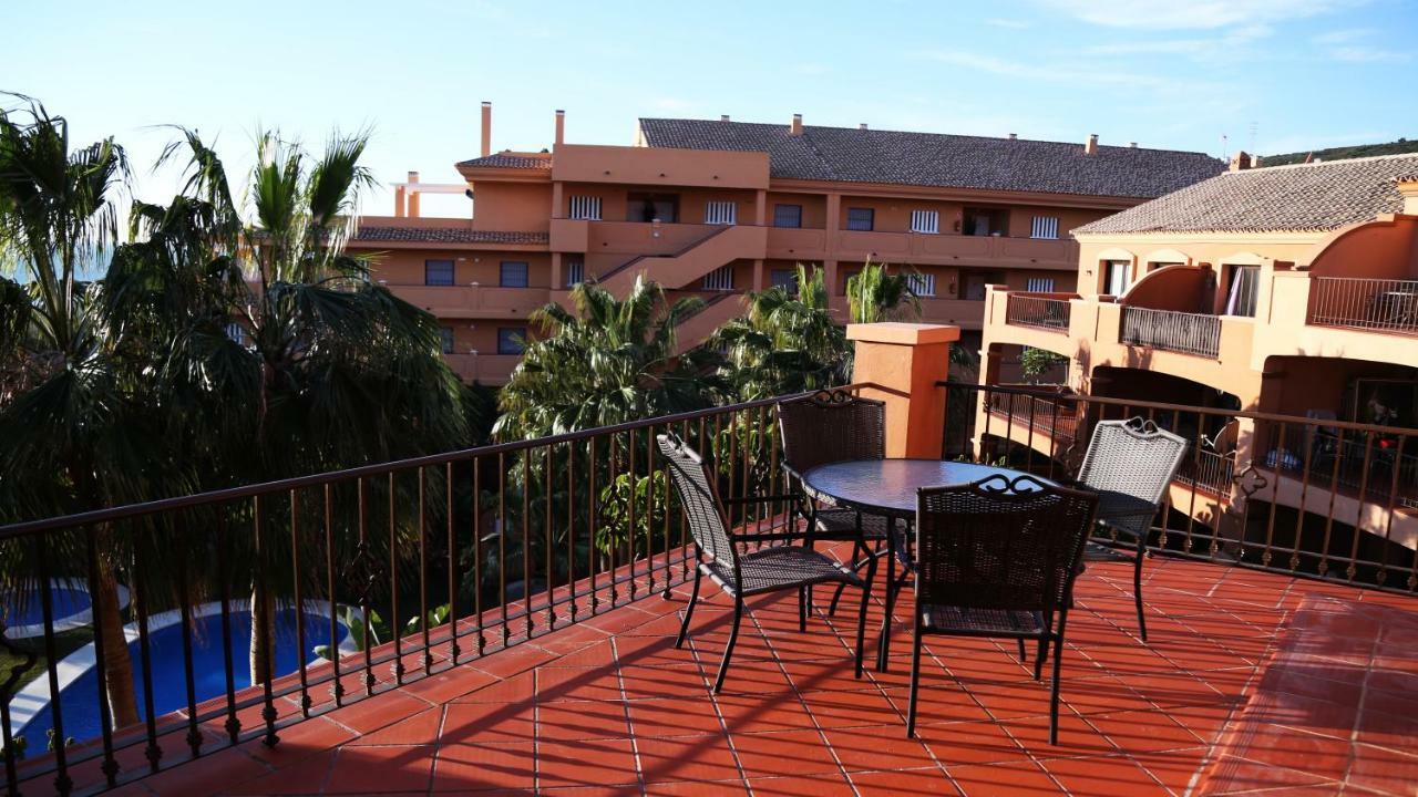 Penthouse Full Sea View Apartment Manilva Ngoại thất bức ảnh